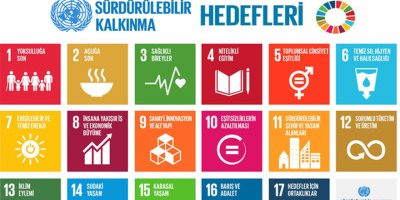 Özçınar: “BM’nin sürdürülebilir kalkınma hedeflerini kendimize adapte etmeliyiz”