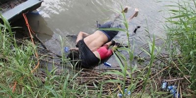 Unıcef'ten Meksika-ABD sınırındaki mülteci dramına tepki