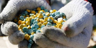 Türkiye uyuşturucu rotasında