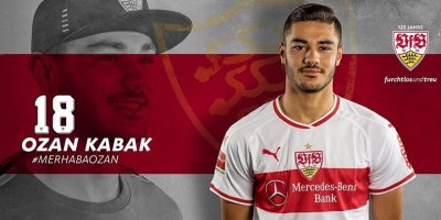 Almanlar duyurdu Ozan Kabak...