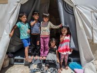 Afganistan'da ishalden her gün ortalama 26 çocuk ölüyor