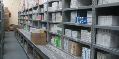 Çalıştığı ecza deposunu 74.790 TL  dolandırdı