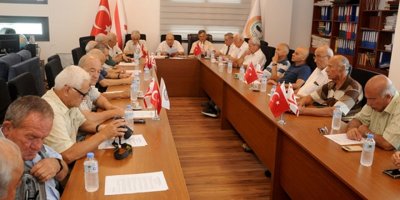 "Kıbrıs’ta adil ve kalıcı bir çözüm istiyoruz"