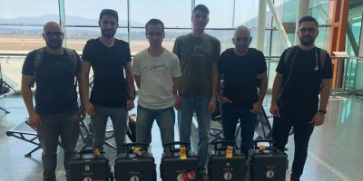 YDÜ Robot Futbol Takımı NEUIslanders’in Hedefi Dünya Şampiyonluğu Ünvanını Korumak…