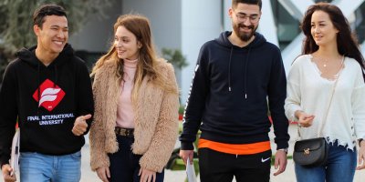 Final Üniversitesi Yeni Bölümleriyle Yeni Akademik Yıla Hazır