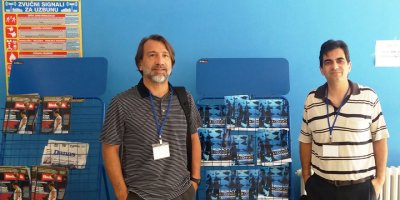 “Endişe çağında Uluslararası İlişkiler Konferansı”na DAÜ’den katılım