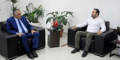 “Görevimizi ortak akılla yürütmek istiyoruz…”