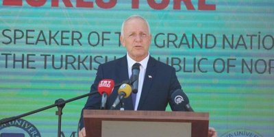 Töre 5. Uluslararası Sosyal Bilimler Kongresi’ne konuşmacı olarak katıldı