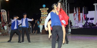 İskele Festivali sürüyor…