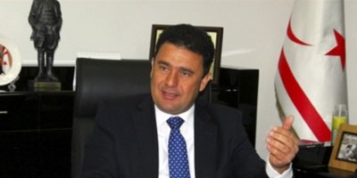 Saner, kutlama mesajı yayımladı