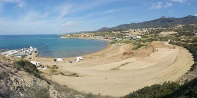 5 kişi boğulma tehlikesi geçirdi