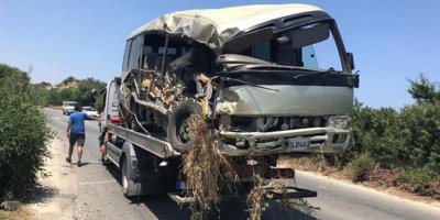 Yollar yine kan gölü