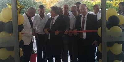 Çaluda: “turizm, Lefke’ye büyük bir fırsat sunuyor”