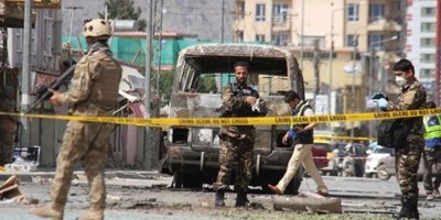 Bombalı araçla saldırı