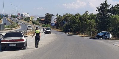 Kazasız gün geçmiyor