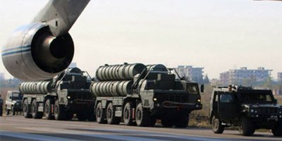 Rusya S-500'e başladı