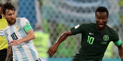 Trabzonspor, John Obi Mikel’i KAP’a bildirdi