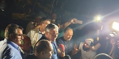 “Bu patlama barışın ne kadar önemli olduğunu bir kez daha gösterdiği”