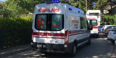 İskele’de ani ölüm…