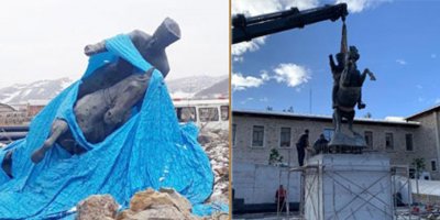 Böyleydi-böyle oldu