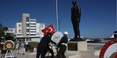 “1 Temmuz Denizcilik ve Kabotaj Bayramı”