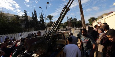 Libya'da esir alınan Türklerle ilgili sıcak gelişme