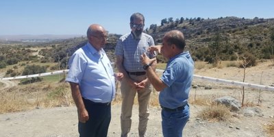 Özyiğit, Taşkent bölgesi’nde incelemelerde bulundu