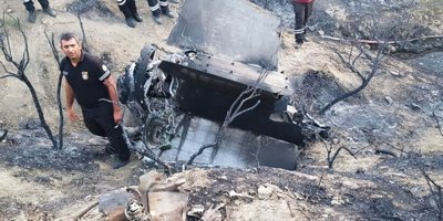 “Herhangi bir kimyasal risk olmadığı tespit edildi”