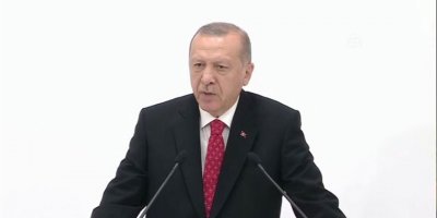 TC Cumhurbaşkanı Erdoğan: “s-400 teslimat sürecindedir, bu iş bitti”