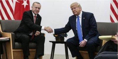 TC Cumhurbaşkanlığı’ndan Erdoğan-Trump görüşmesi açıklaması