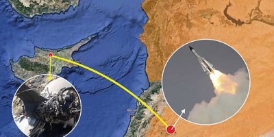 Füze kadar yakınız