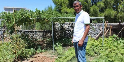 Ölümden 10 metreyle kurtuldular