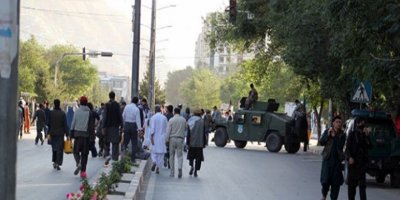 ABD'den Kabil'deki saldırıya ve taliban'a kınama