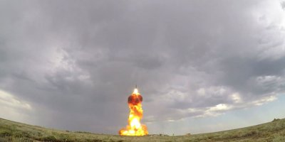 Rusya yeni bir önleme füzesi denedi