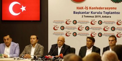 Hak-İş: Taleplerimiz karşılanmazsa açlık grevine başlayacağız