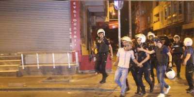 İkinci operasyon: 11 kişi daha gözaltında