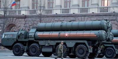 ABD'li Senatör Graham: Türkiye S-400'leri aktive etmezse yaptırımların etrafından dolanılabilir