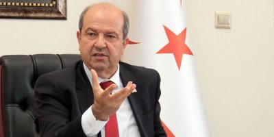 "Anastasadis’in önerisi art niyetlidir ve asla kabul edilemez "