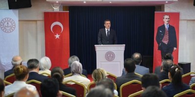 Selçuk: Öğretmenlerle ilgili yeni bir bakış ortaya koyacağız