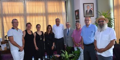 “Şubat’ta çalışmalara başladık”