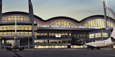 Sabiha Gökçen havalimanı ödül