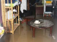 Sağanak yağmur Girne’de etkili oldu...