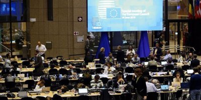 AB'de kurumların yeni başkanları belirleniyor