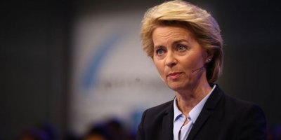 AB'ye tarihinde ilk defa bir kadın liderlik edecek