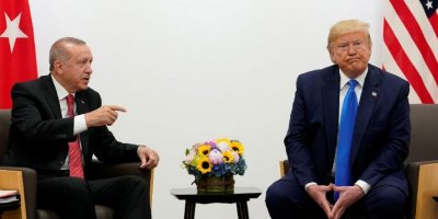 Erdoğan-Trump görüşmesine rağmen geri adım yok