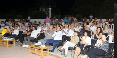 Larnakalılar “Larnakalılar gecesinde” buluştu