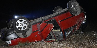 Trafiğe genç bir kurban daha