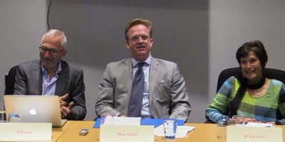 Londra'da "Yüzyılın anlaşması" paneli