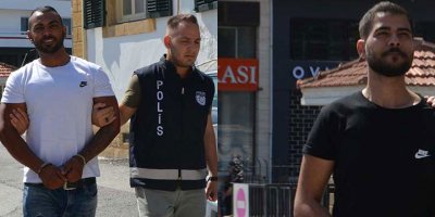 Silahlı Kavga Zanlıları Mahkemeye Çıkarıldı