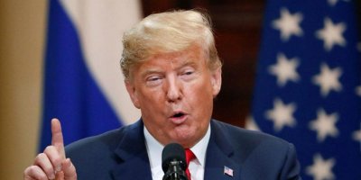 Dünyanın beklediği açıklamayı Trump yaptı! Müzakere başlayacak